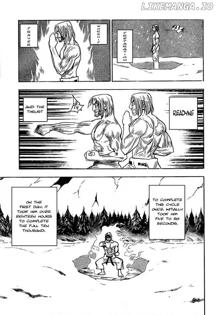 Hunter x Hunter, Chapter 265 image 06